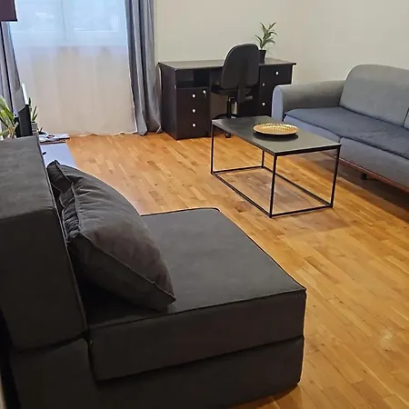 Lägenhet Luxury Nobel *